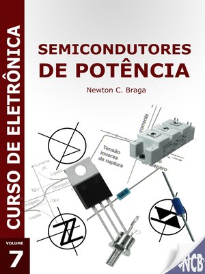 cover image of Semicondutores de Potência